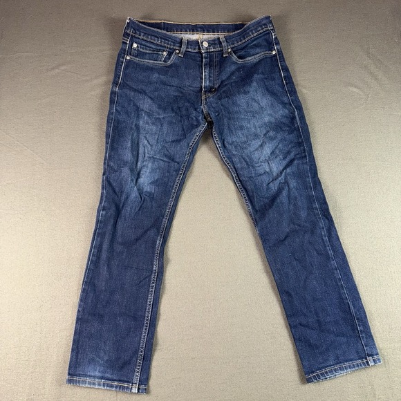 Levi's Other - Levi's Men's Flex 511 Modern Slim Fit Pants Denim Jeans Blue 34x27 045111042